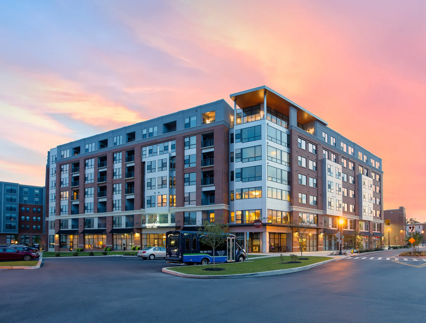 CRC Companies Recognition