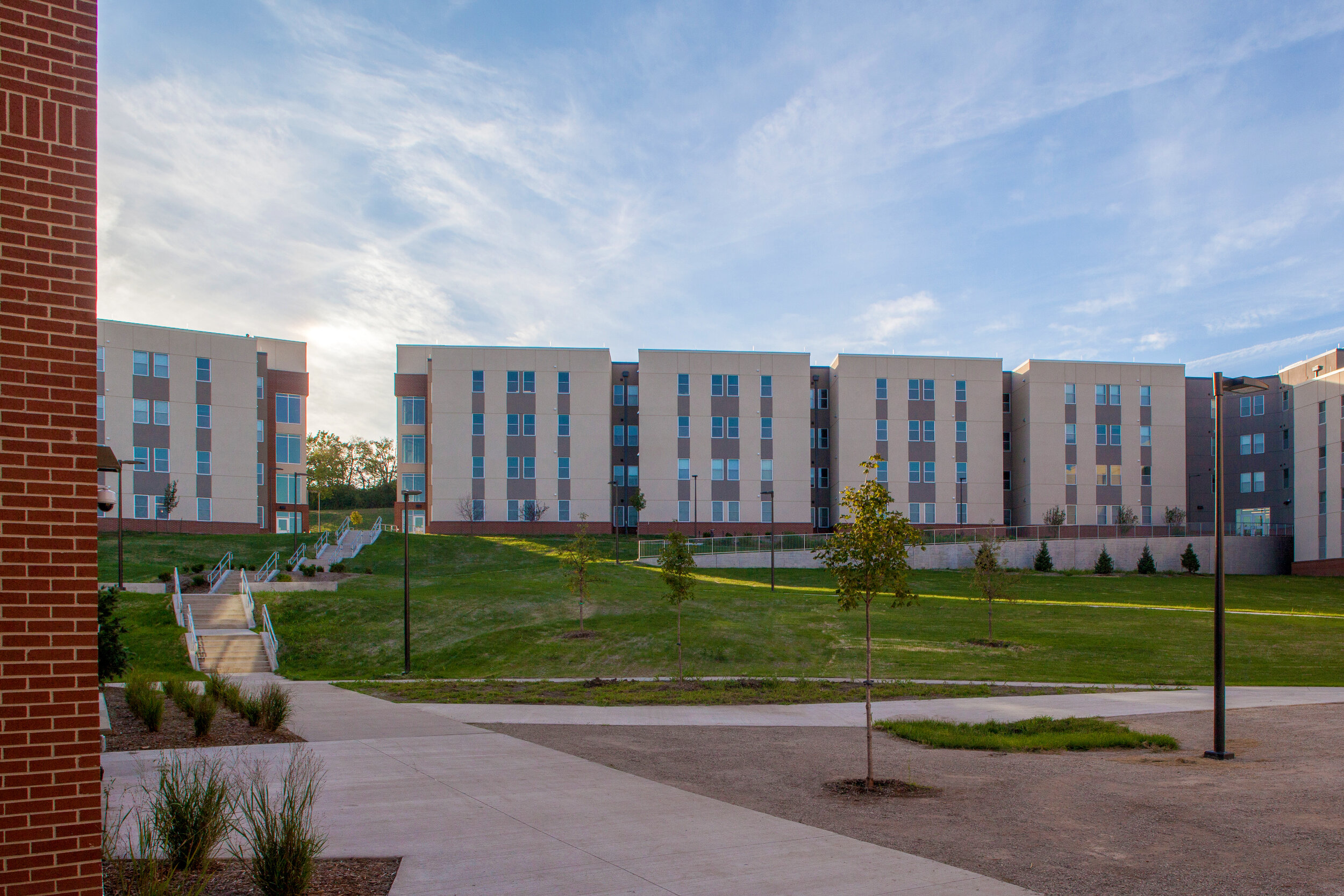 Crc Companies Stouffer Place Apartments