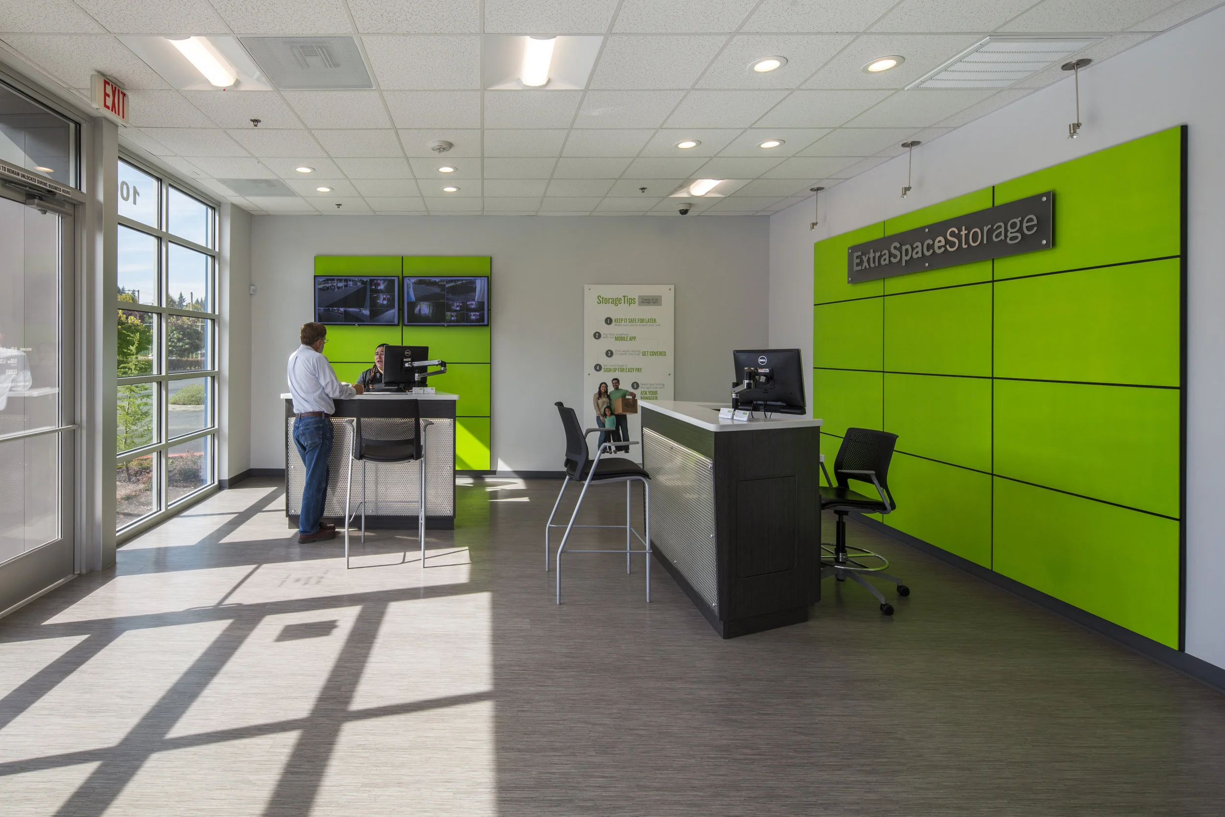 Get Space Self Storage - Vancouver & 139th — Get Space