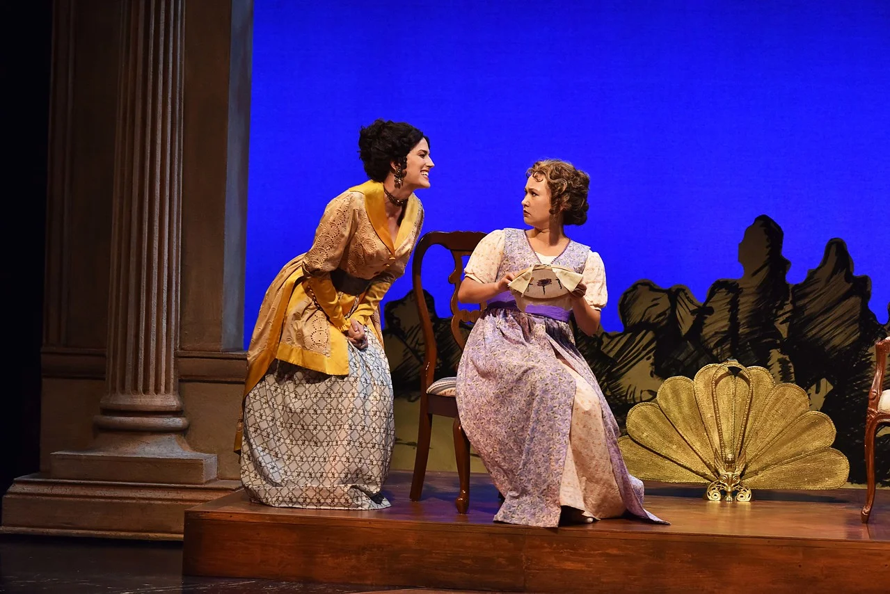 Anne Steele in Sense and Sensibility