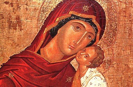 Theotokos, the Mother of God