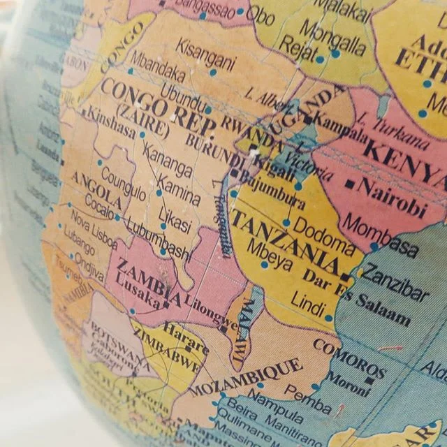 One team. Two continents. Watch this space for more on how we use commerce to weave connections that transcend geography. Also for next week: meet the faces behind the brand.

#transcontinental #global #purpose #commerce #Rwanda #africa #portland #sk