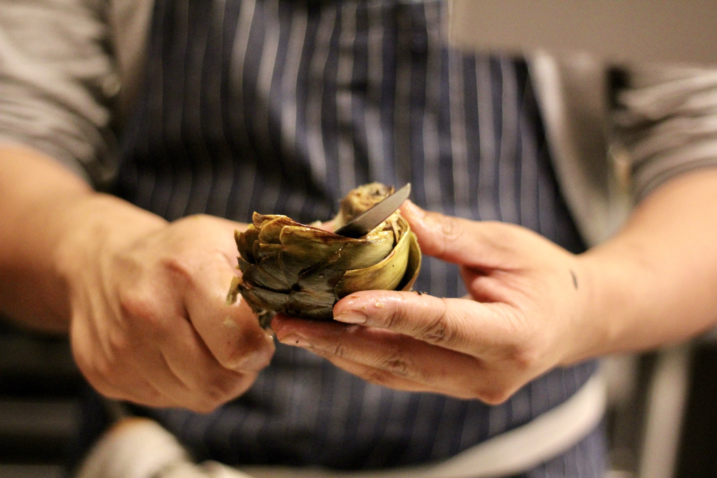 What Lives Beneath The Frost 