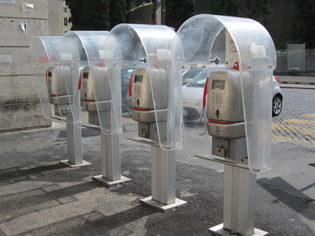 ItalianPhoneBooths