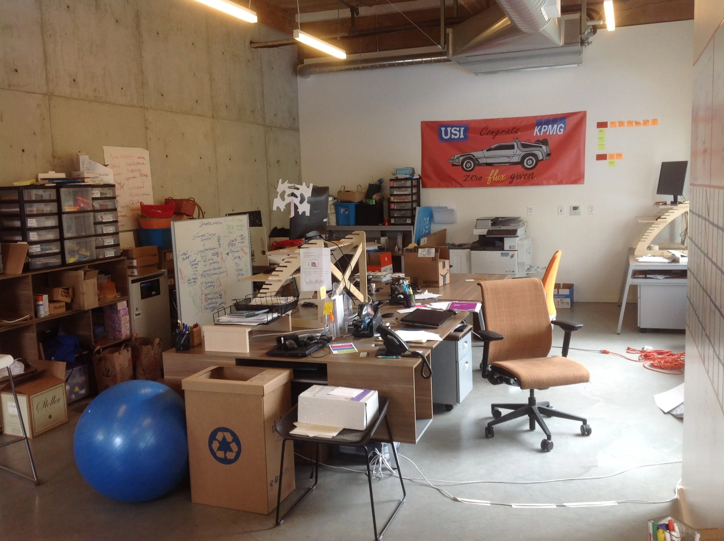 TAO Office Space Gets an Overhaul