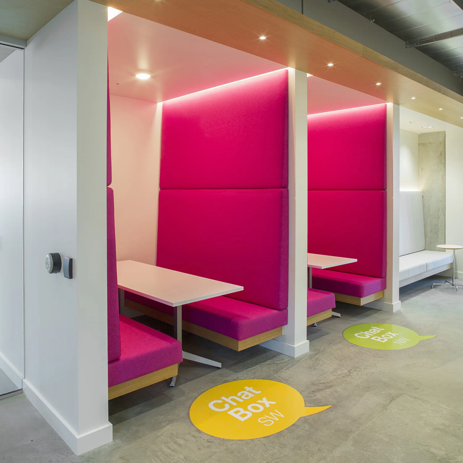 Converting (Some) Office Space to Conference Rooms