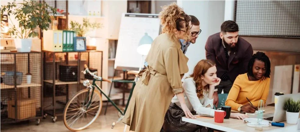 5 Ways to Help Boost Productivity and Collaboration With Creative Spaces