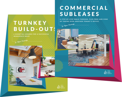 Turnkey Build Outs and Commercial Subleases