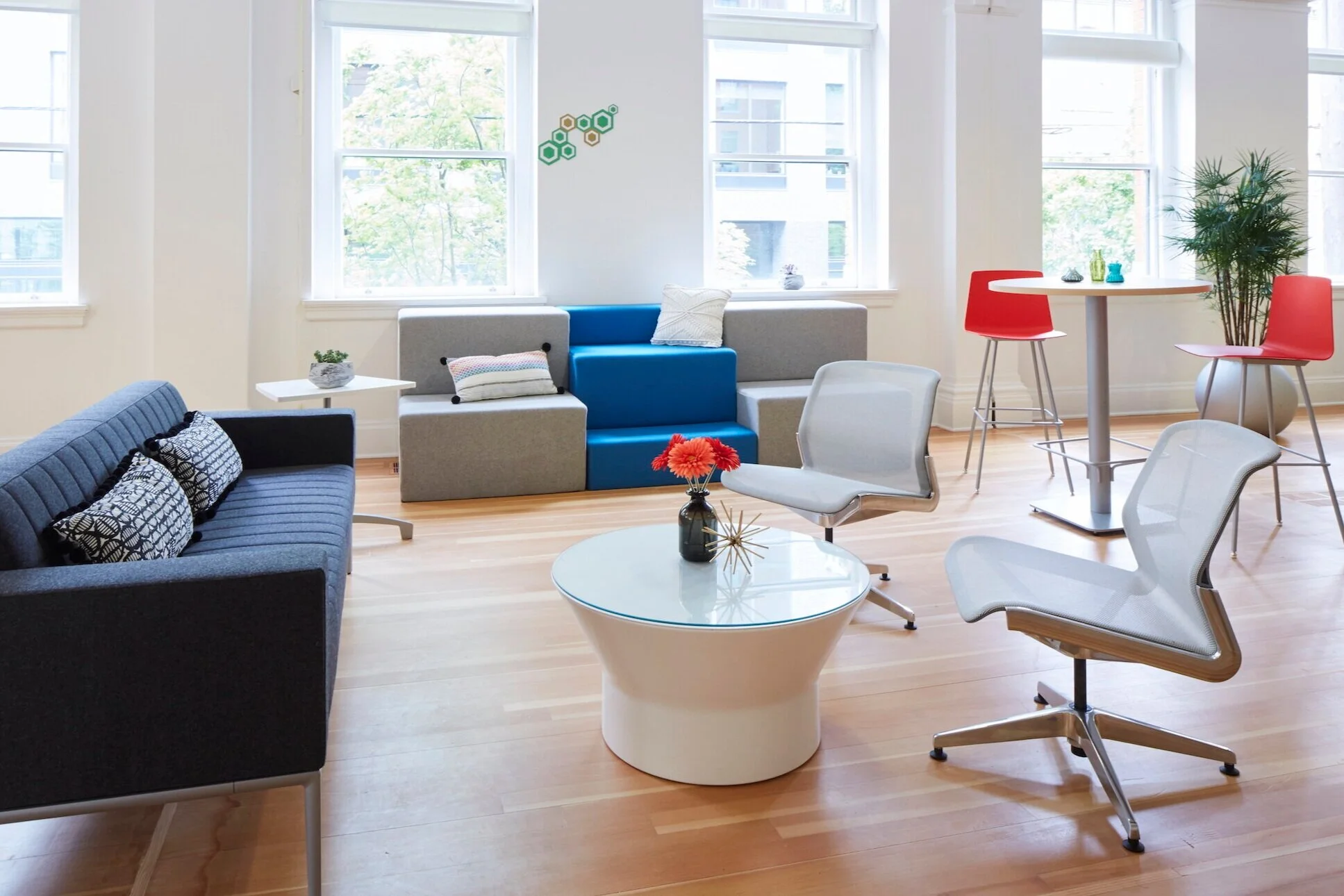 Essential Elements of Flexible Workspaces
