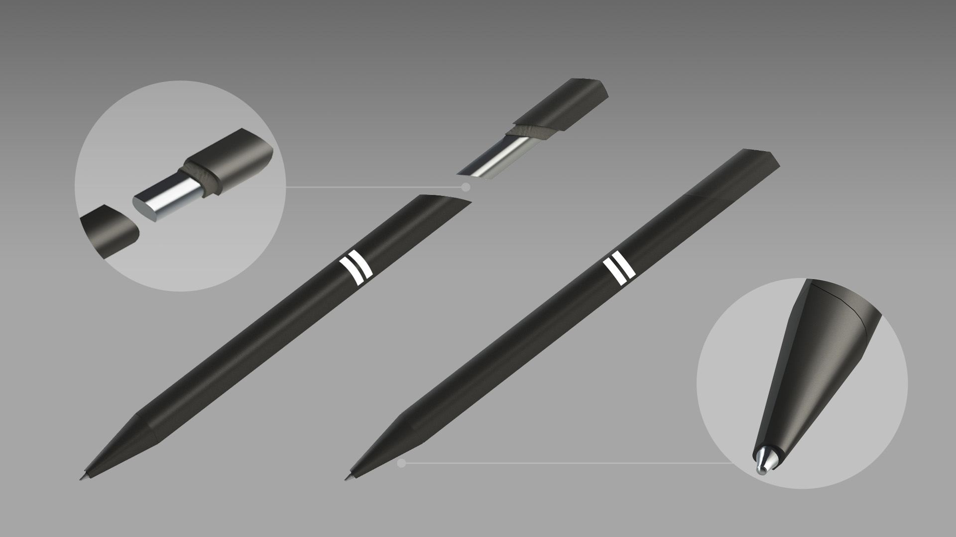 Final product render.