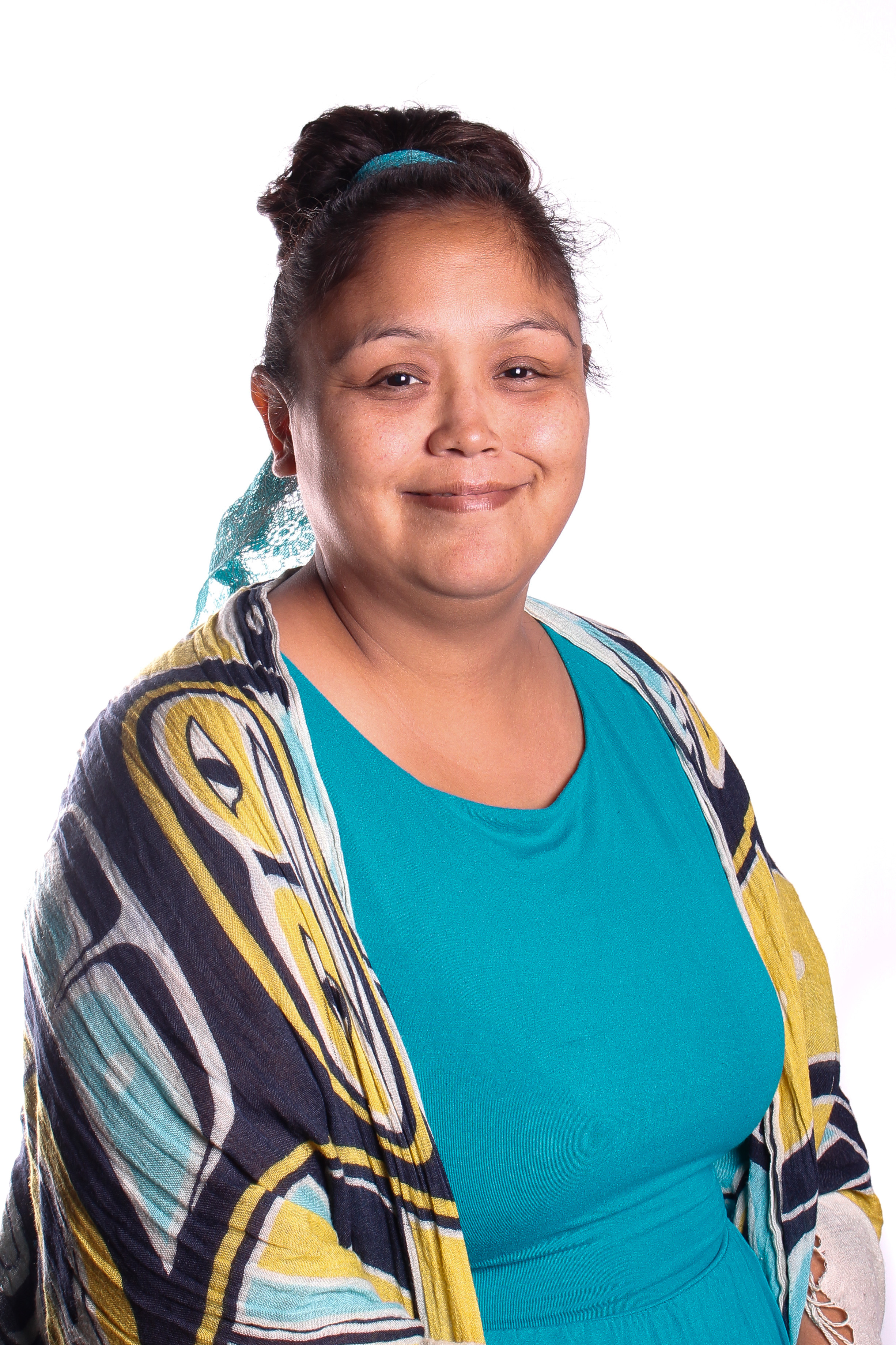 Education Co-Assistant - Nanaxw/Qulun (Jackie Pootlass)