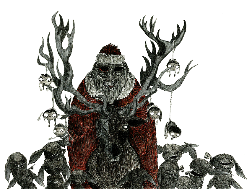 Maikor's-Fairy-Tales-[2012]-The-Santa-Claus--Dead-Christmas.gif