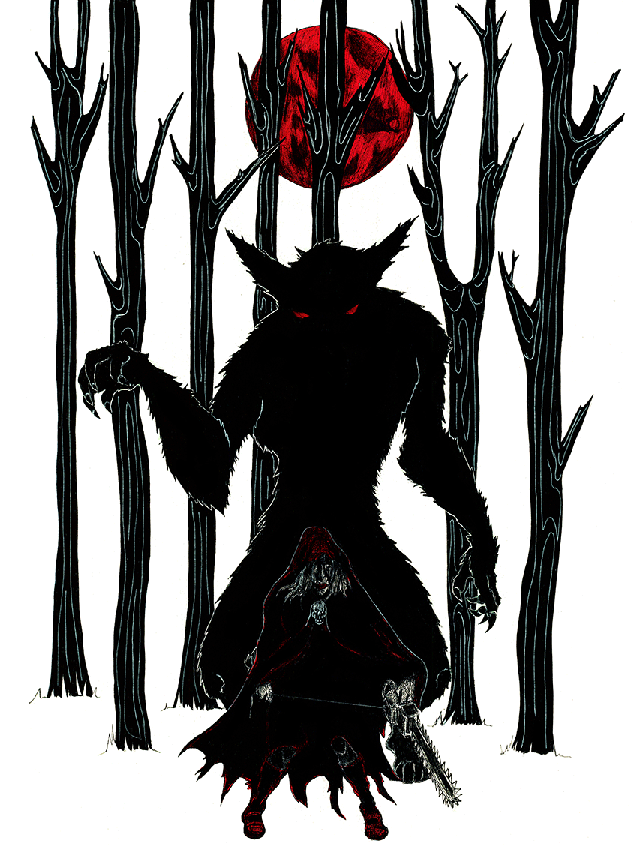 Maikor's-Fairy-Tales-[2013]-Little-Red-Ridding-Hood--Red's-Shadow.gif