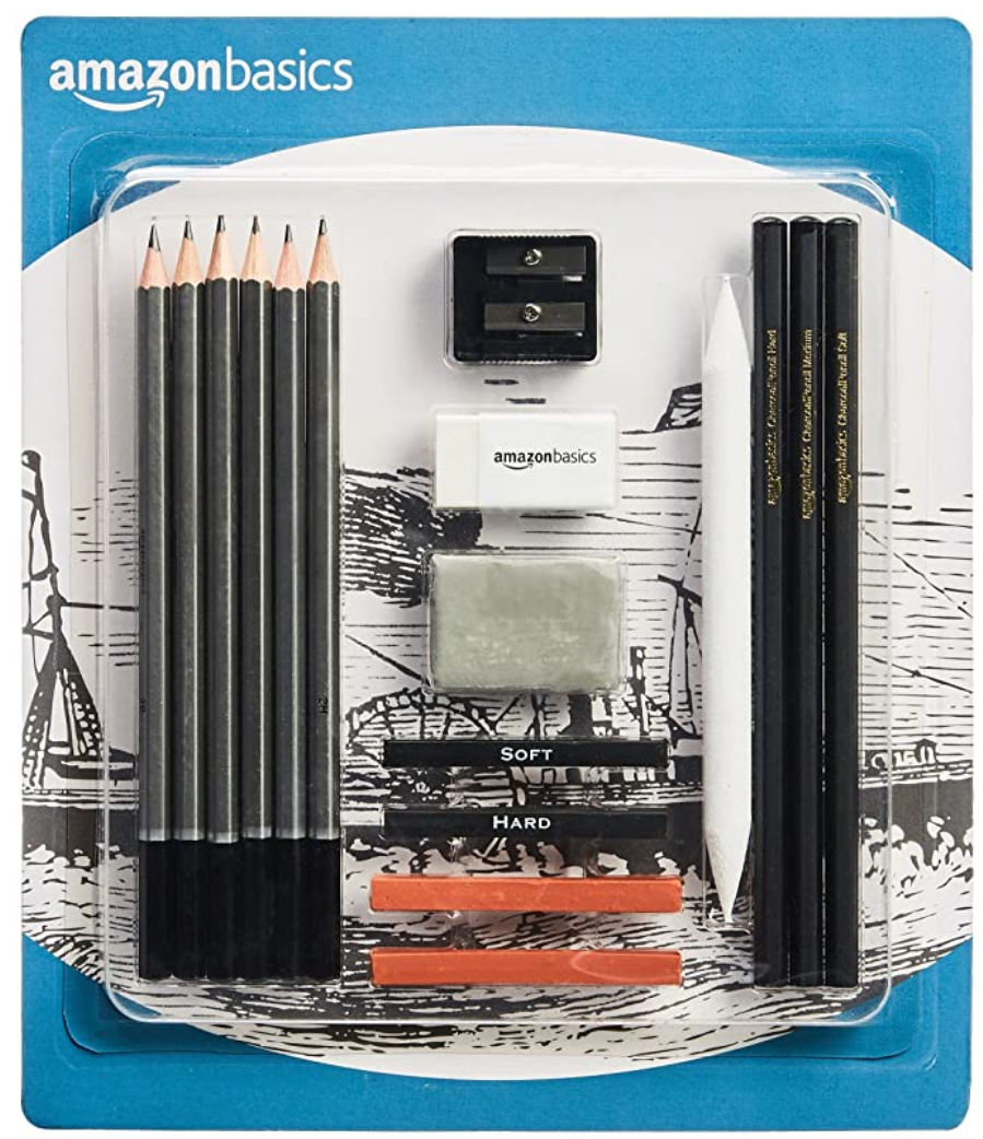 Drawing Materials - 7 Essentials Supplies for Beginners - Artst
