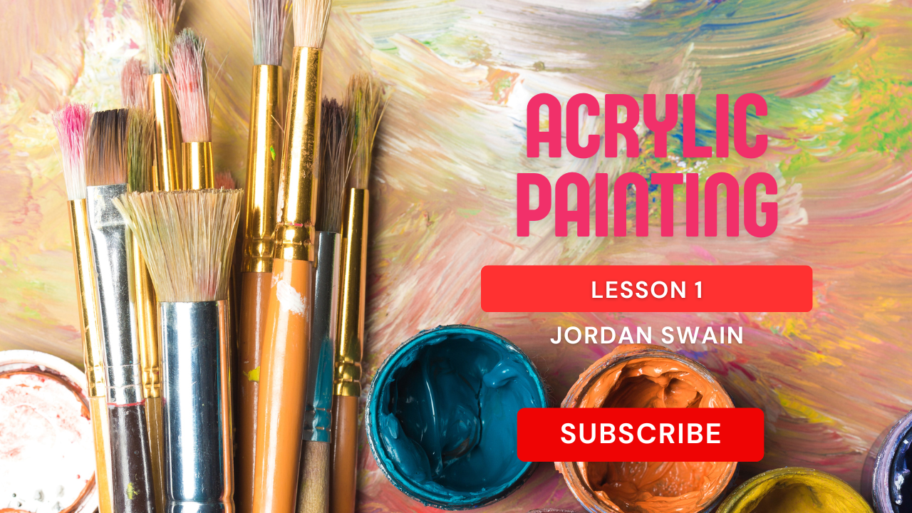 Charcoal 101, Entire lesson — Jordan Swain