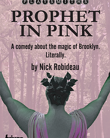 PROPHET IN PINK