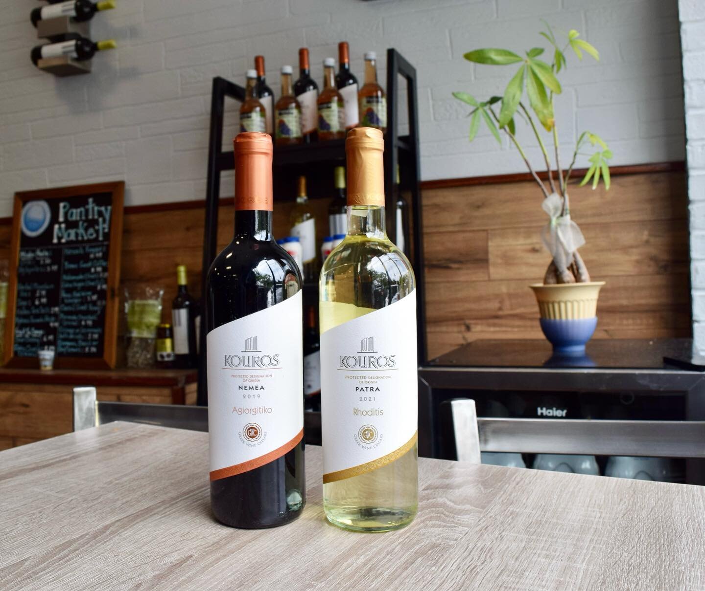 We go together like red and white, 
Try our wine shipped from Greece!🇬🇷

📍 Tzatziki Greek Grill - New Rochelle
📲 (914) 738-2737 

#greekrestaurant #wine #redwine🍷 #whitewine #greekfood #chef #newrochelle #mediterranean #mediterraneandiet