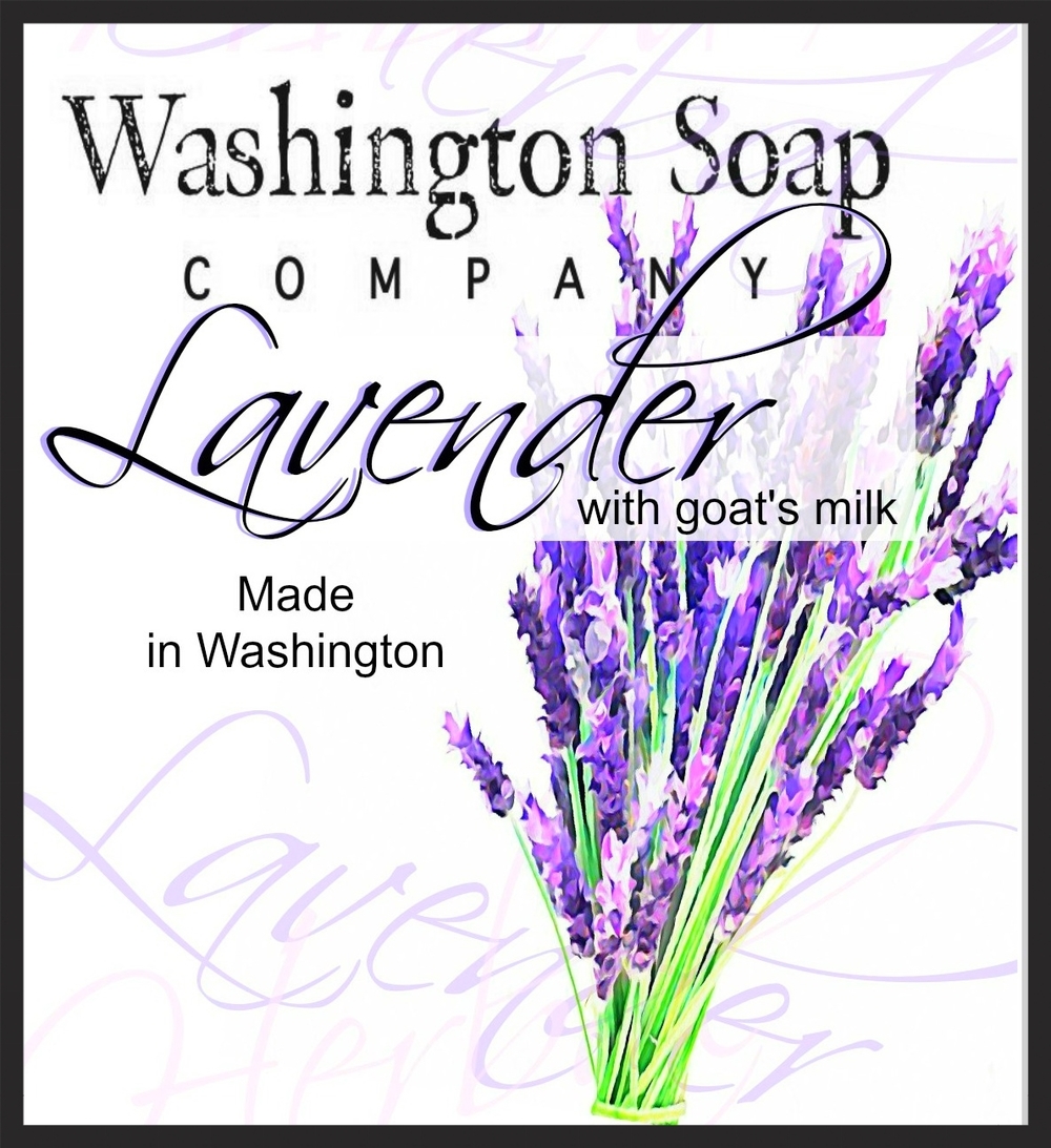 Lavender Handmade Glycerin Soapbar