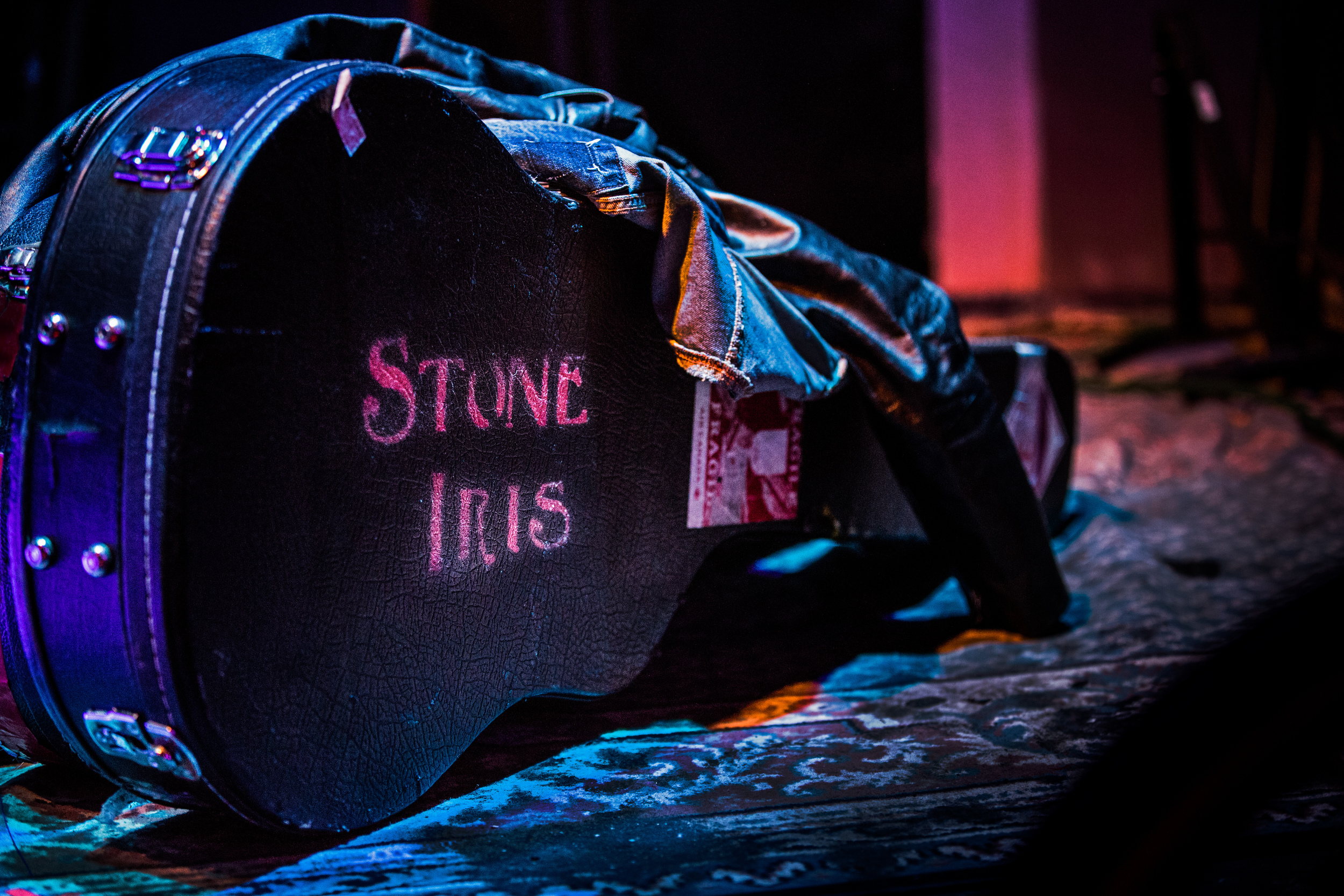 Stone Iris Cover (Copy)