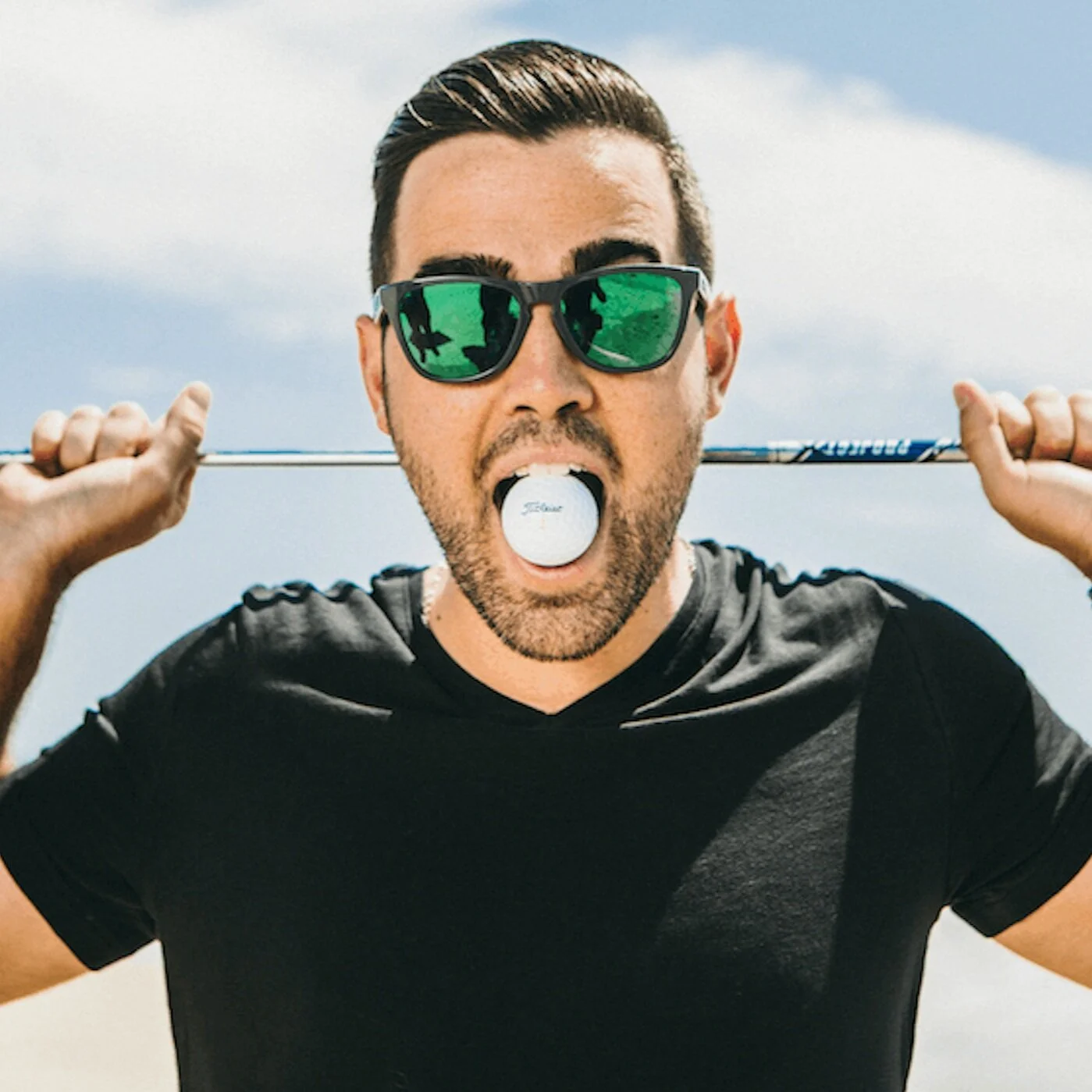 Ep. 04 | Kelley James on How Music Is Like a Sport, Performance Anxiety Teeing off at Augusta, Playing with Tiger, Balancing Career &amp; Family and More