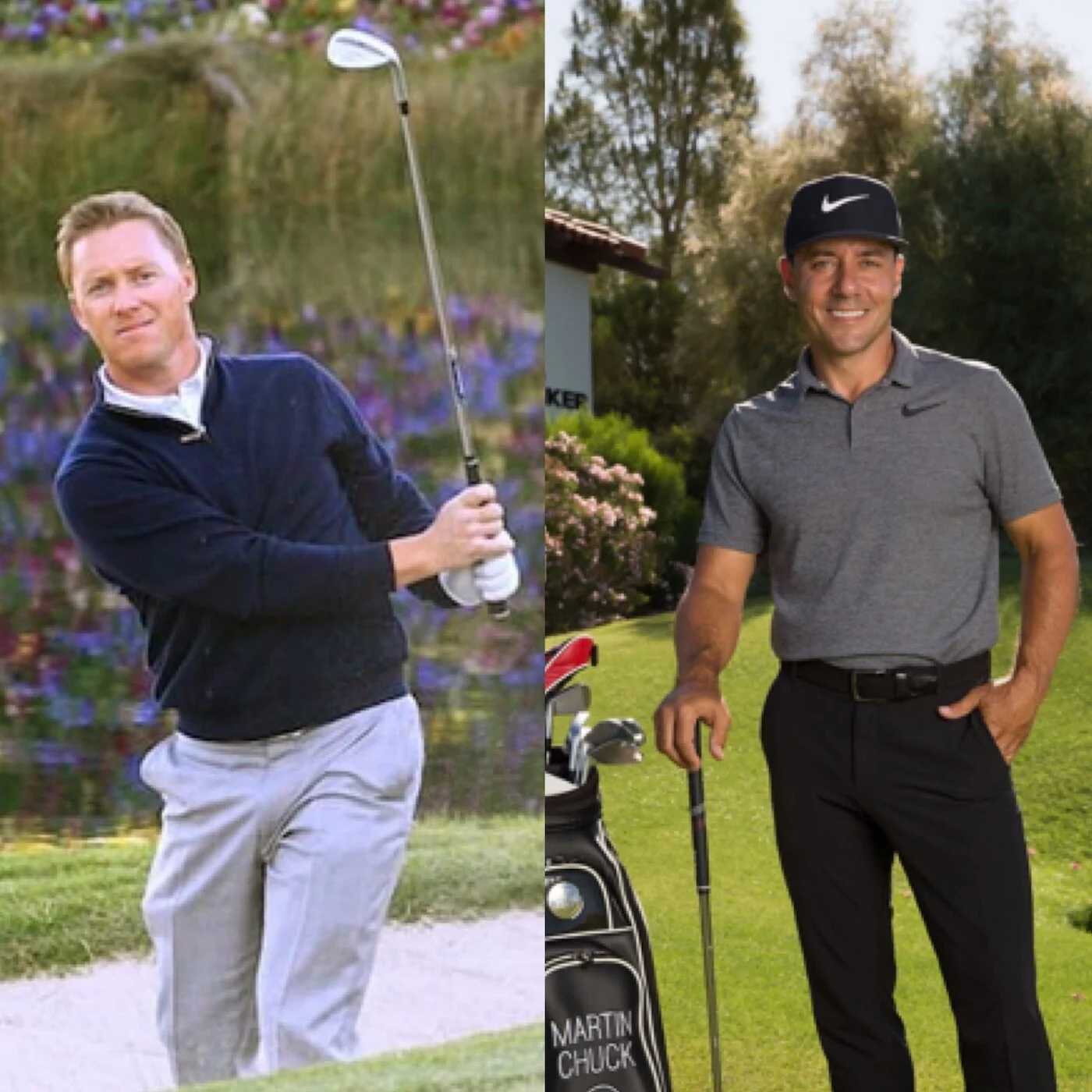 Ep. 05 | David Woods &amp; Martin Chuck on Finding Success in the Golf Industry, Creation of Training Aids, and Advice for Young Professionals