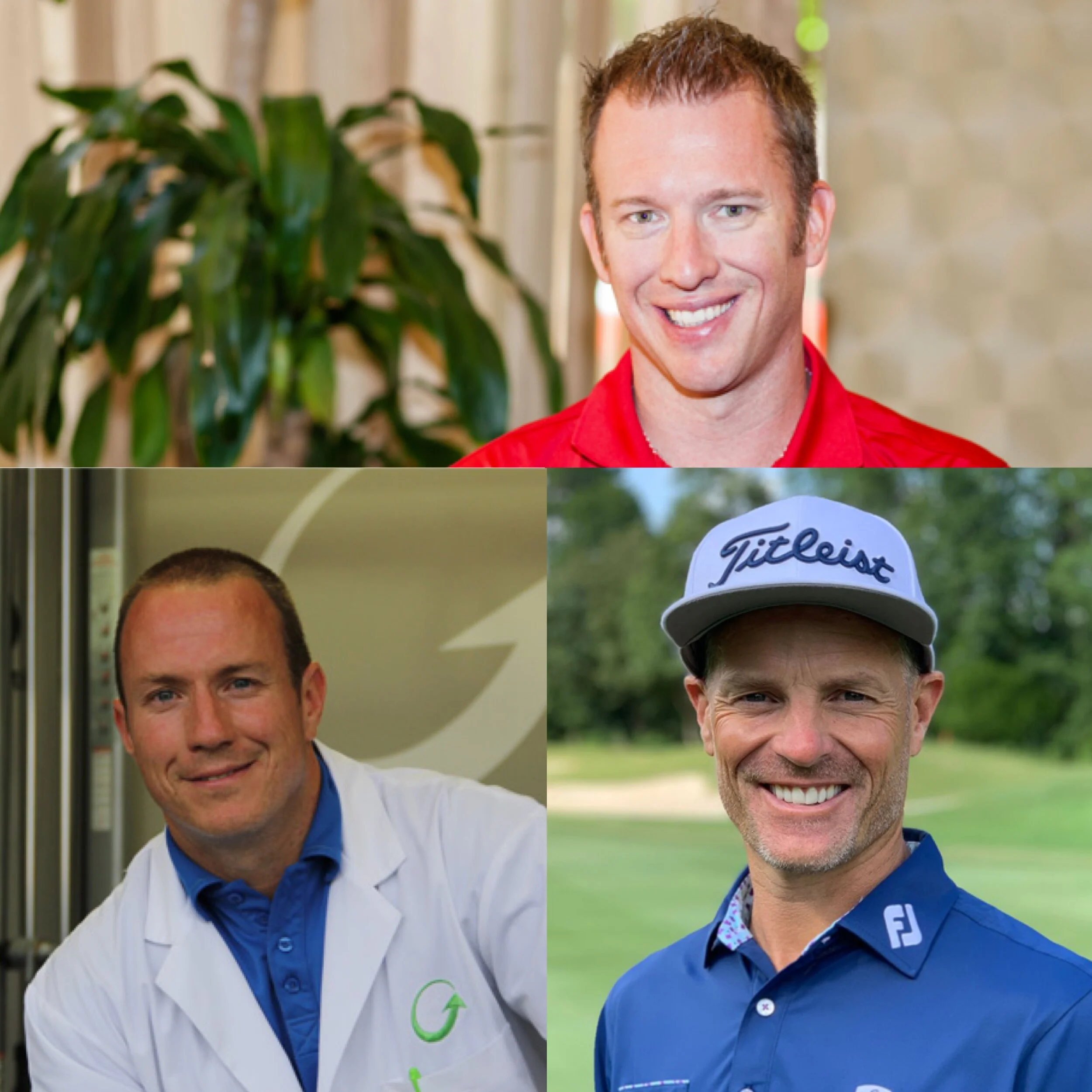 Ep. 08 | Lance Gill, Jason Glass, and Mark Blackburn on the Art of Coaching, TPI, the Trajectory of the Golf Industry, and More