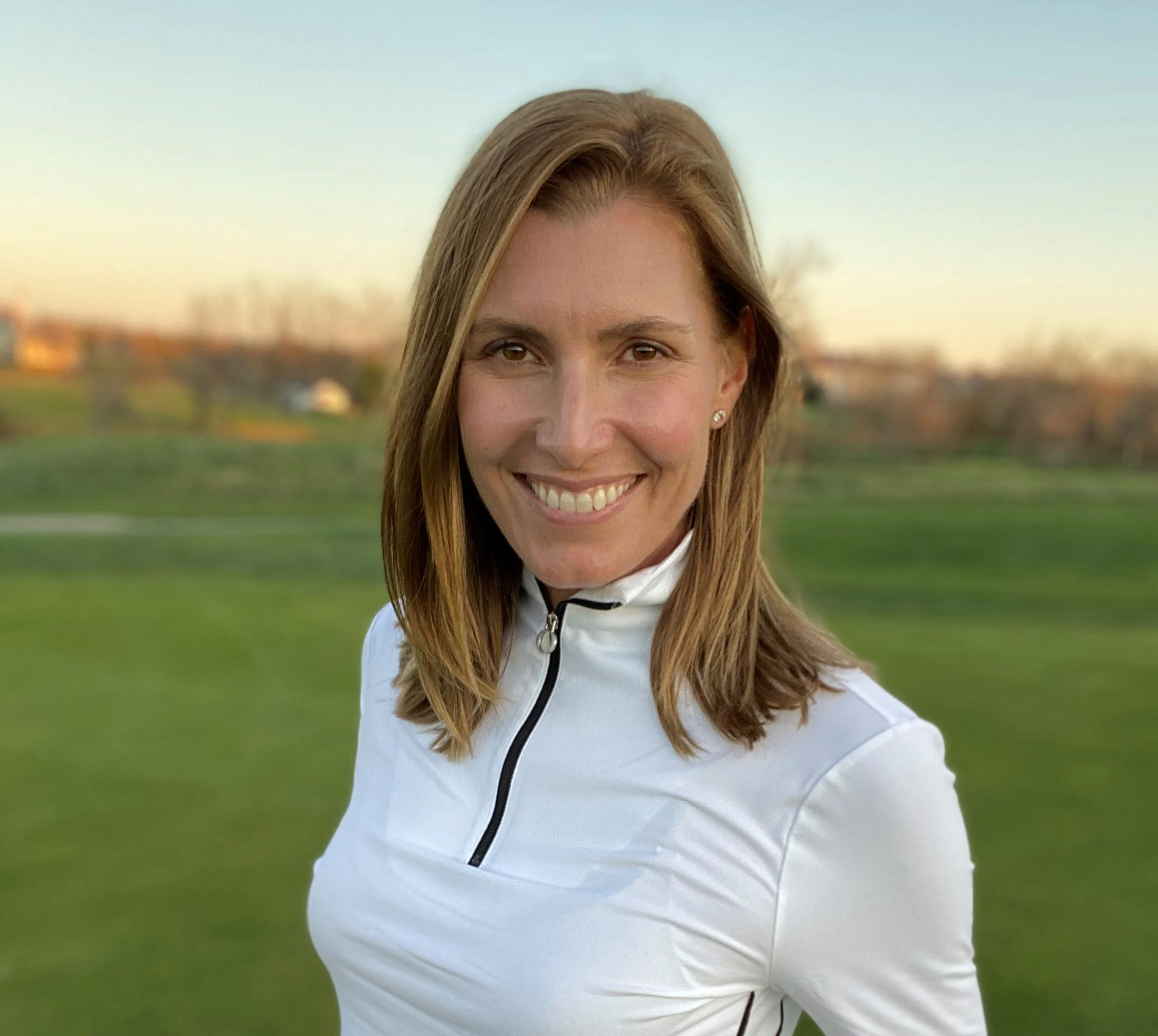 Ep. 28 | Erika Larkin on Her Unique Journey to Becoming a Golf Instructor, Why She Teaches Golf, Her Coaching Philosophy, and More