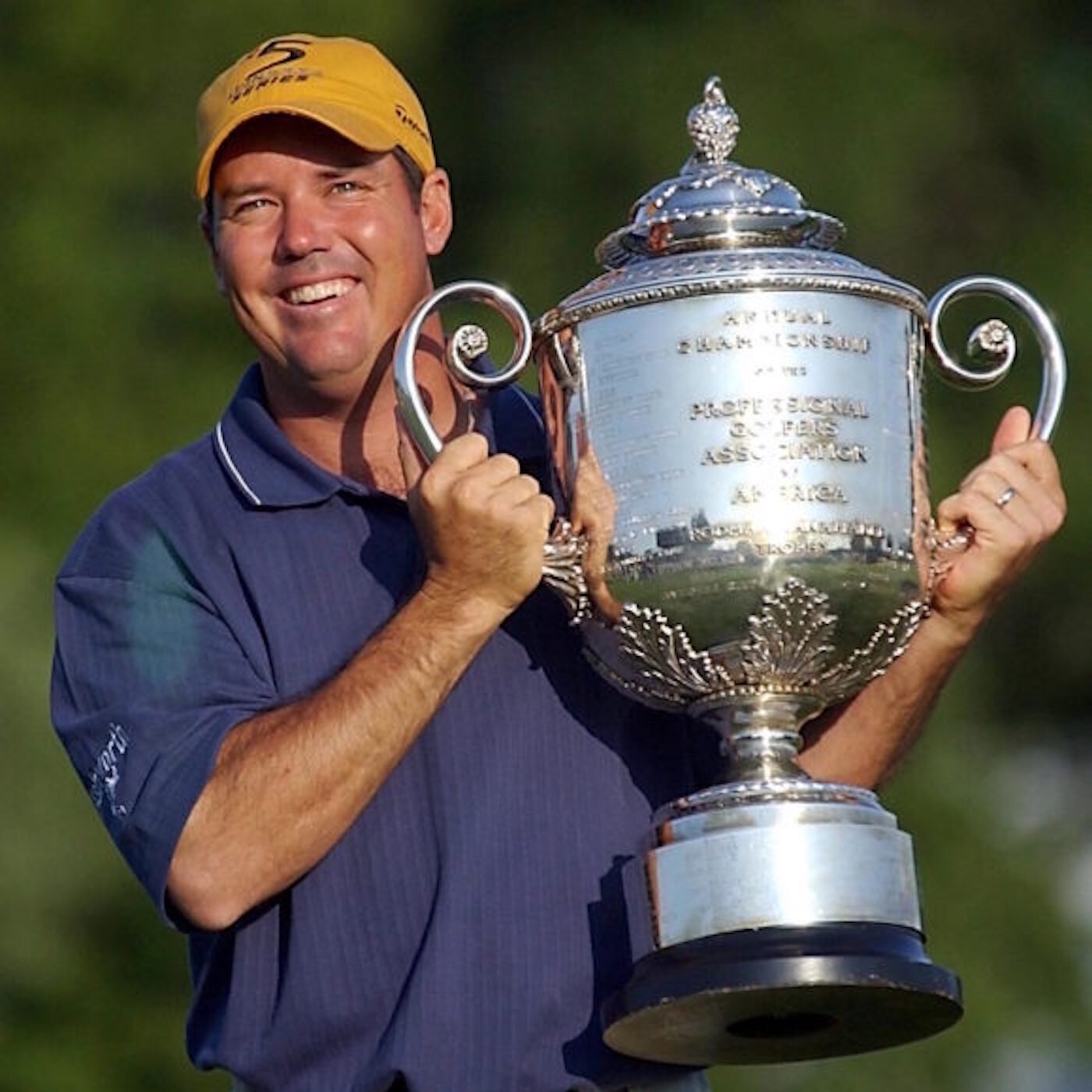 Ep. 29 | Rich Beem on His Victory at the 2002 PGA Championship Over Tiger Woods, Being Adaptable, and How Getting Comfortable Affected His Performance