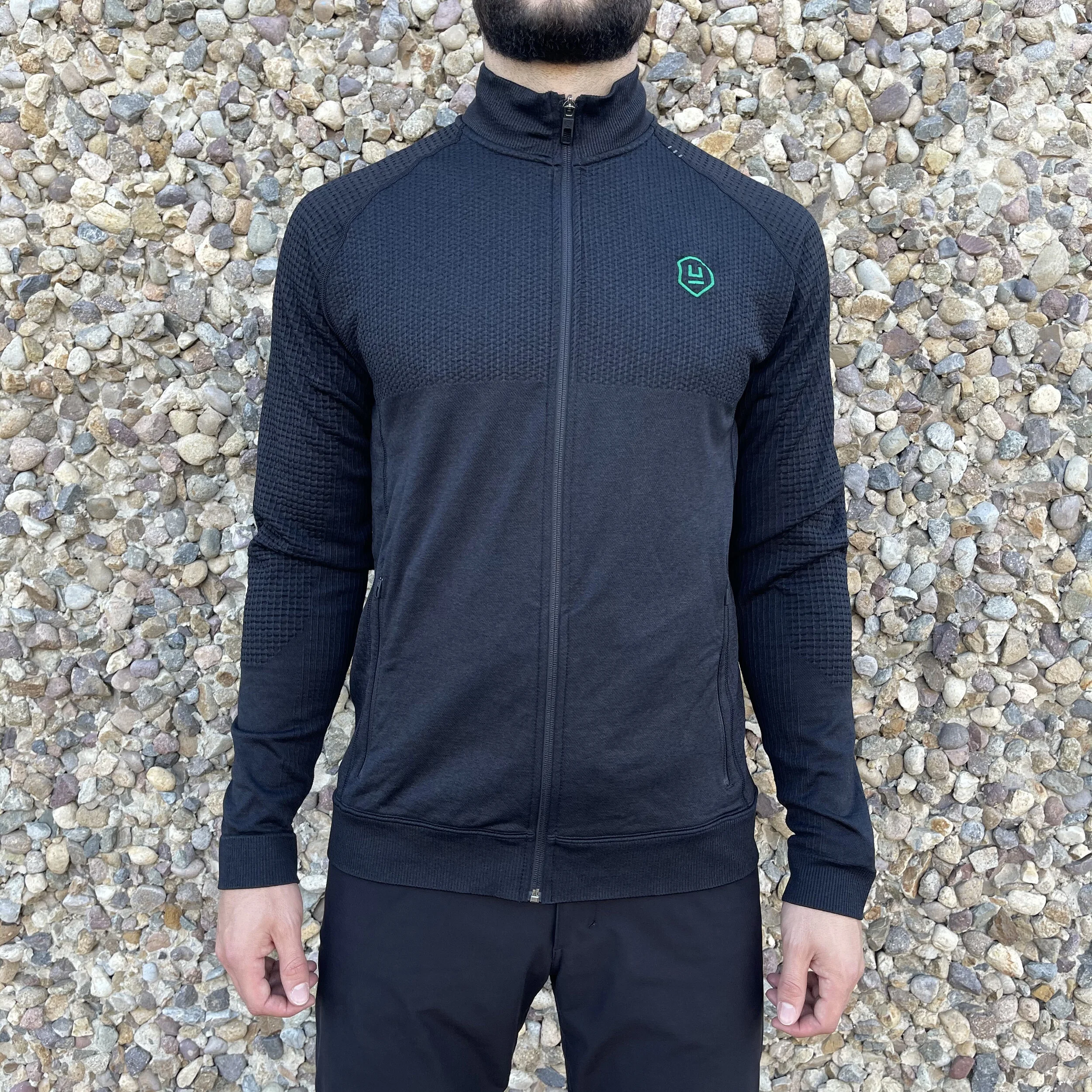 Engineered warmth jacket Clearance