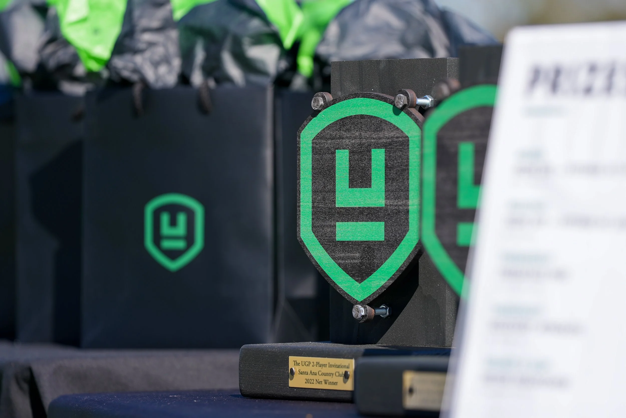 Prizes