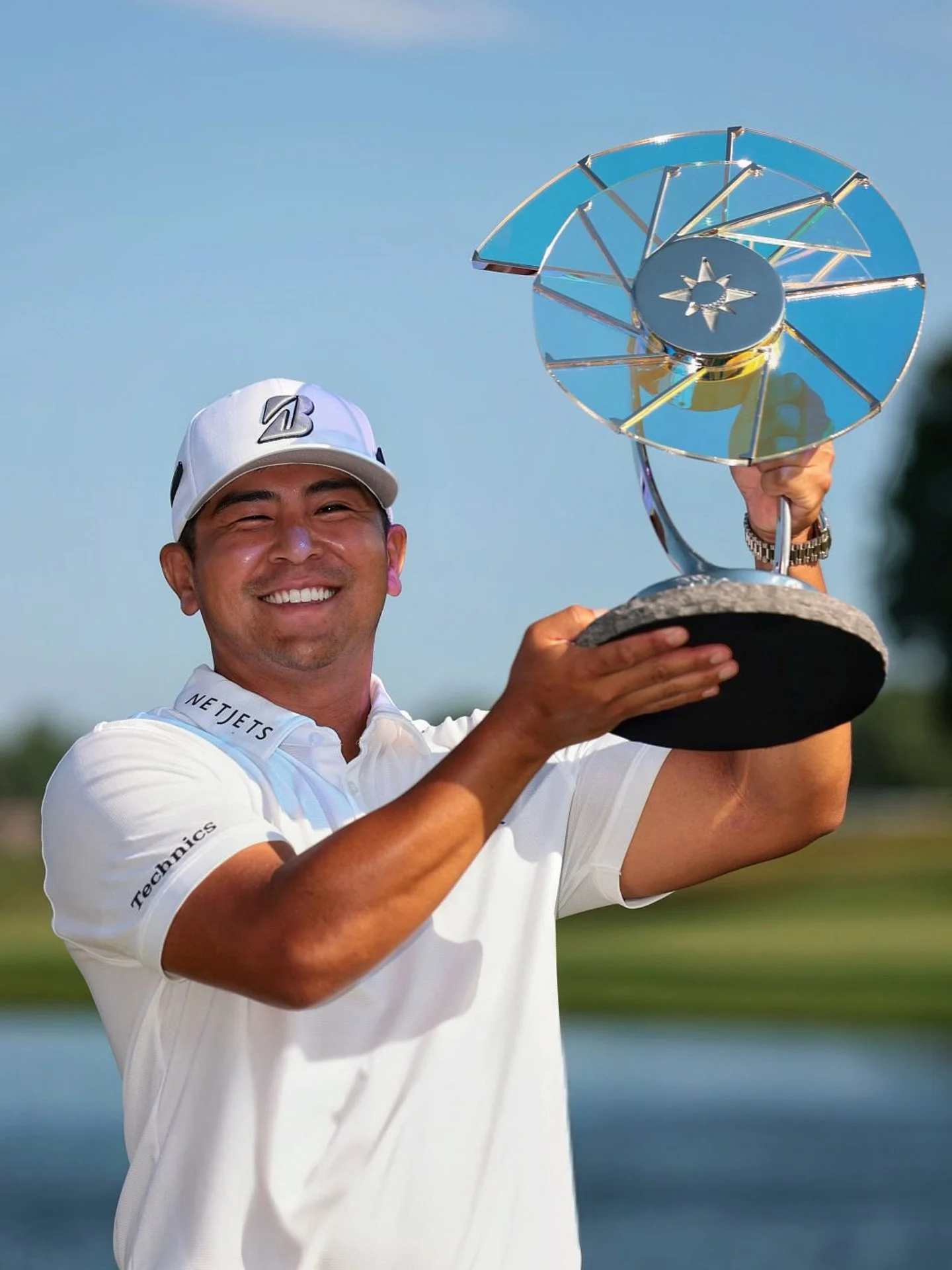 Congratulations to @kurt_kitayama for claiming his second career title at the @3mopen, finishing at 23-under after a standout week that included a course record-tying 60 in Round 3.

A big win for #UGPTOUR and #TeamKitayama 🚀