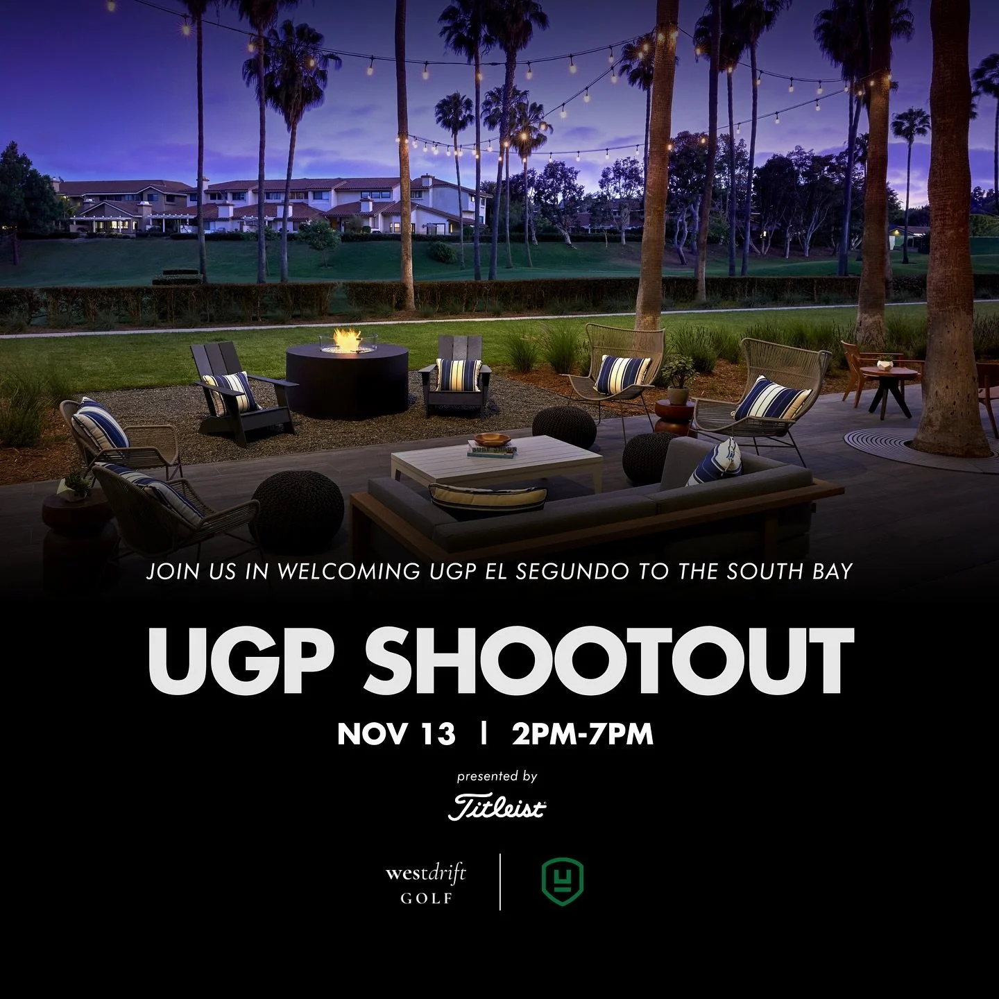 We’re taking over the @westdrift_golf par-3 course on November 13th for a day of golf, good company, and a little friendly competition.
Only 48 players will tee it up, throw some darts, and win premium prizes, including a 7-Day golf trip to Sc