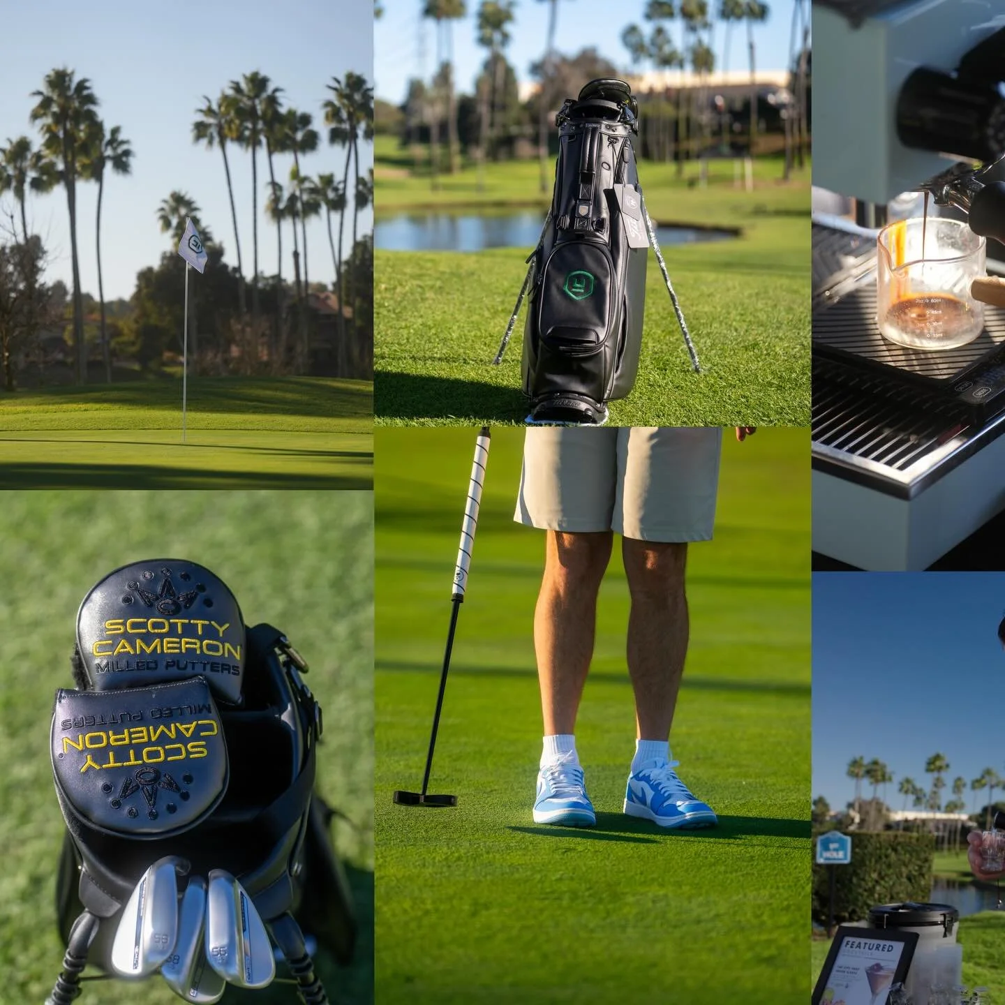 We had a special day at @westdrifthotel !! It&rsquo;s always fun bringing everyone together for some friendly competition. 

Big thank you to our sponsors @titleist @scottycameron @vokeywedges @beauristacoffee @bushwoodspirits @municipal @yeti for su