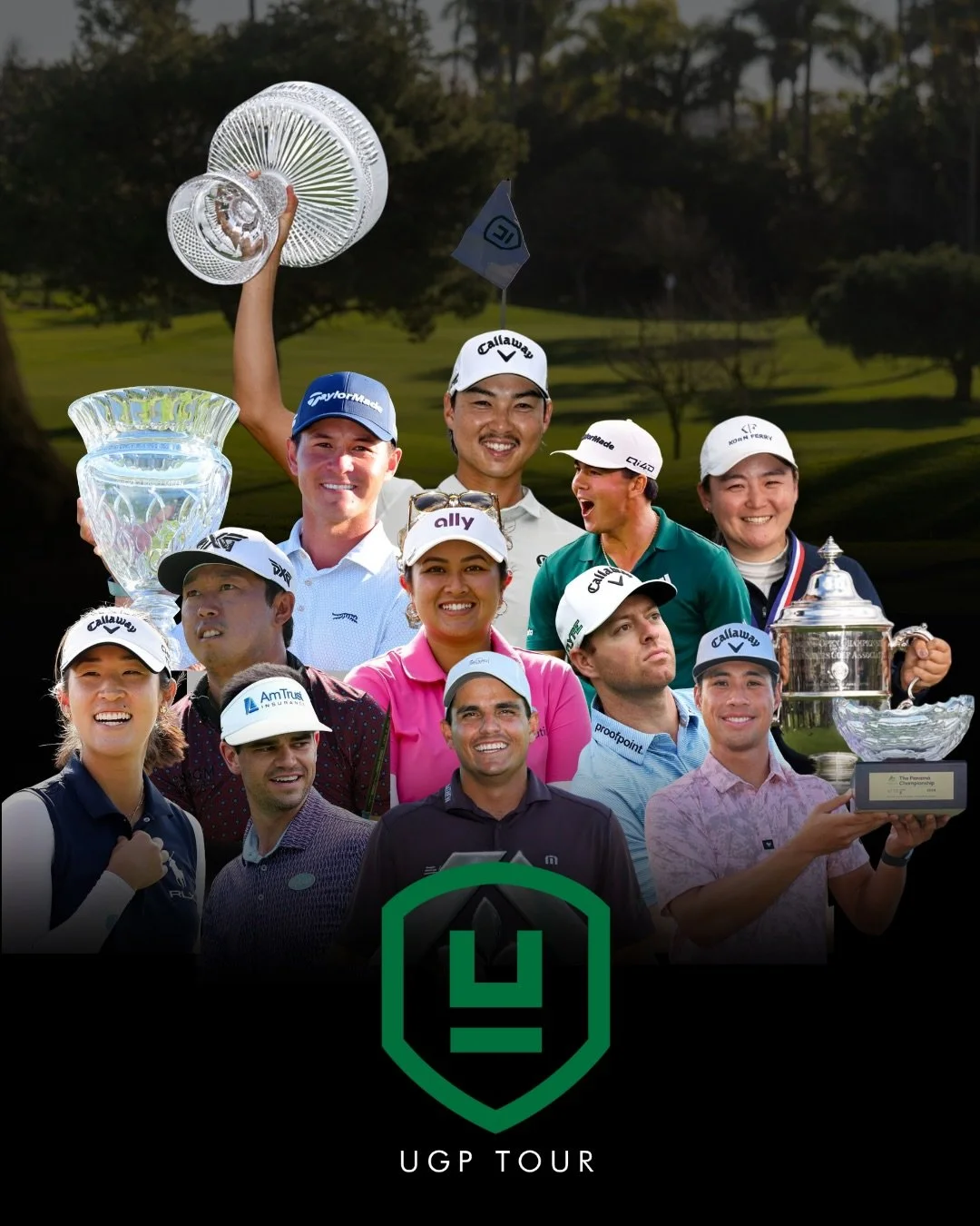 We are proud to announce our UGP TOUR players for the 2026 season. This group represents the highest standard of commitment and performance. Every athlete embodies the UGP System.

We&rsquo;re excited to support them throughout the season and share t