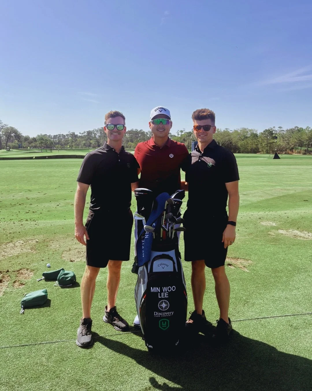 He&rsquo;s been on an absolute tear this season.

We like his chances at THE PLAYERS.

Good luck this week 👨&zwj;🍳 
@minwoo27lee 

#UGPTour