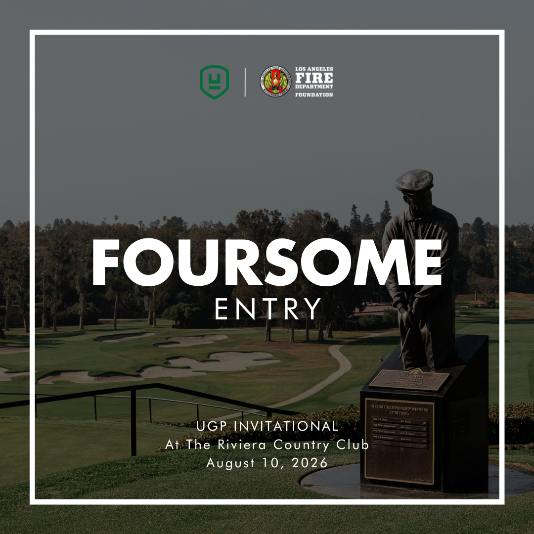 UGP Invitational | Foursome Entry