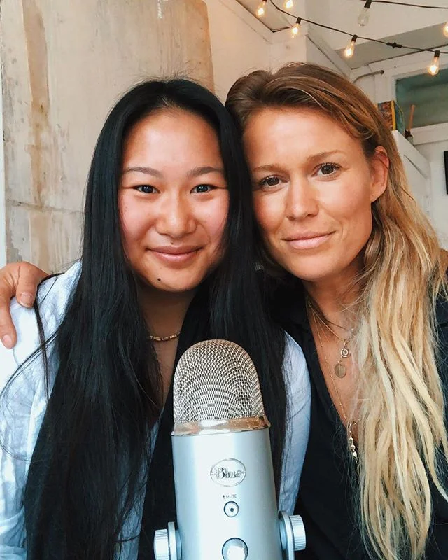 So many things in common with @katehorsmannutrition, we both: grew up dancers, suffered from eating disorders, found our way to recovery, and MOST importantly love Game of Thrones (Team Tyrion anyone?!) Newest podcast ep with Kate is up, we explore her story, trusting our bodies and what’s comes AFTER recovery. So often the narrative around eating disorders starts with the disorder and ends with recovery. But from my experience the most difficult part came after recovery when I was learning how to reintegrate food into my life in a way that was easeful and balanced and not one extreme or the other. It’s one of my favourite conversations and I hope y’all enjoy, the link’s in my bio! ALSO VERY IMPORTANT QUESTION FOR GOT FANS… Who’s ur fav character and why? Mine’s Tyrion but my spirit character is Jon Snow😝)