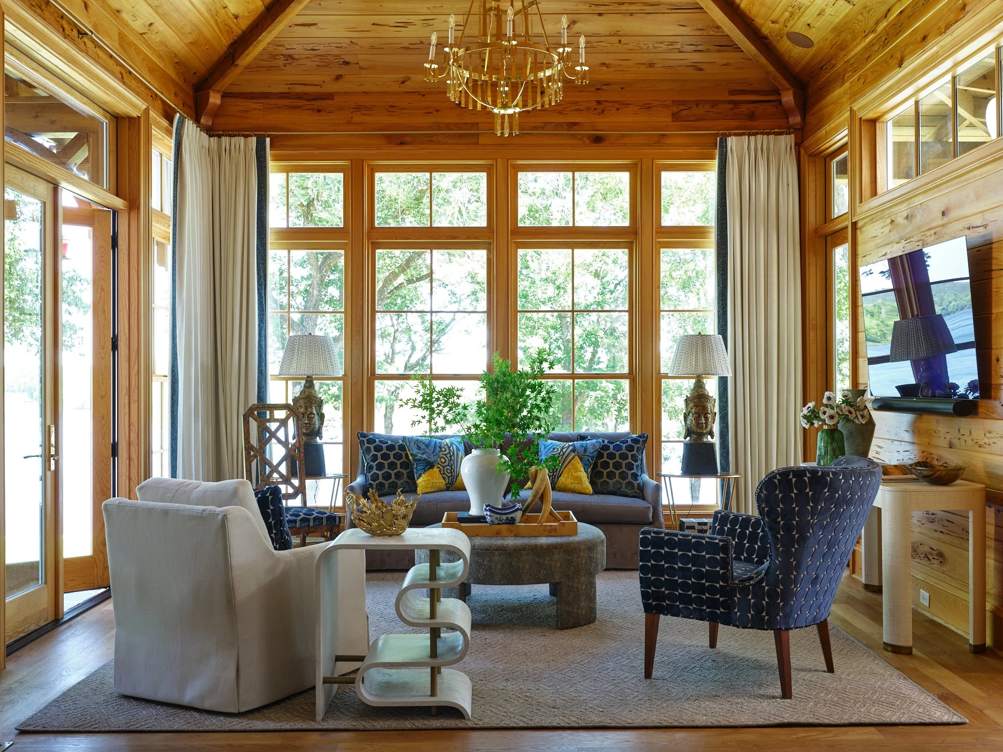 brittany cason interior design|mali azima photography|southern home magazine . april 2025