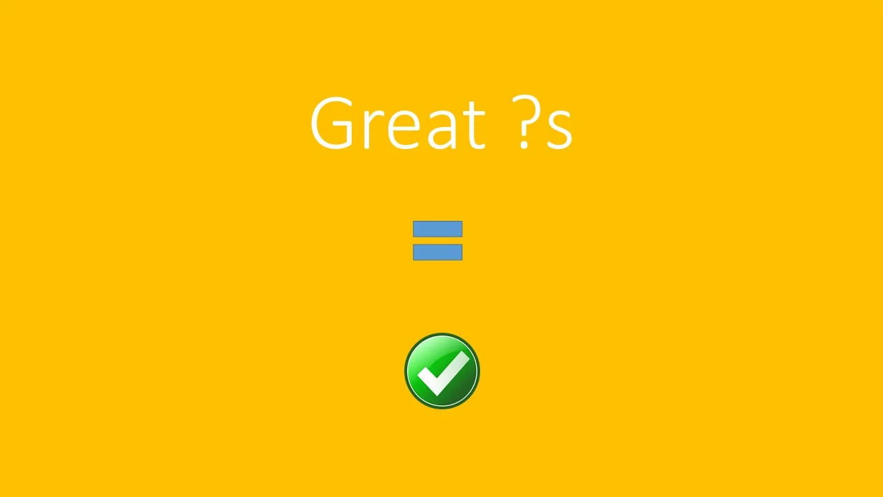 Sample Reference Check Questions