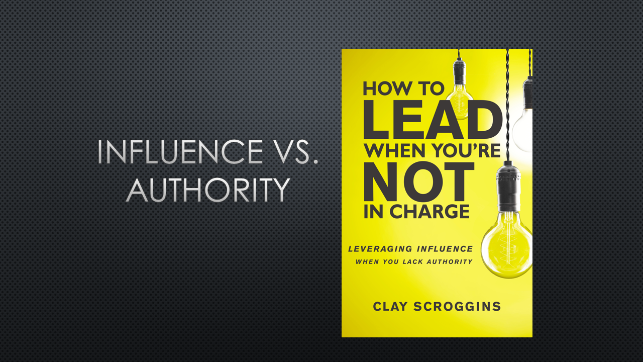 How to Lead When You Are Not in Charge