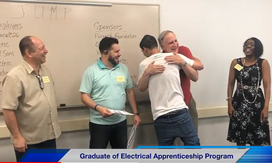 From Prison to Social Entrepreneur