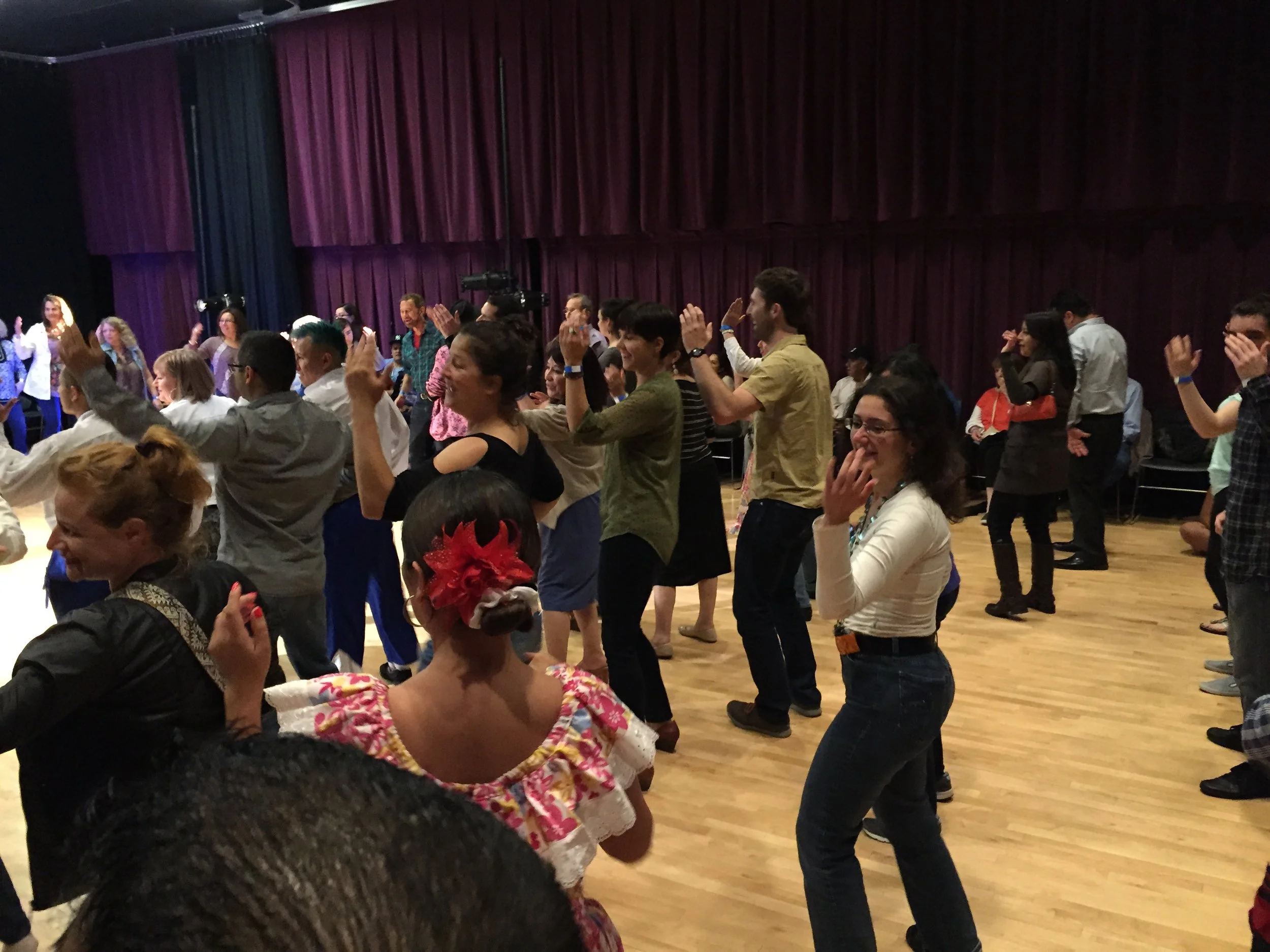 DANCE GLOBAL PARTY
