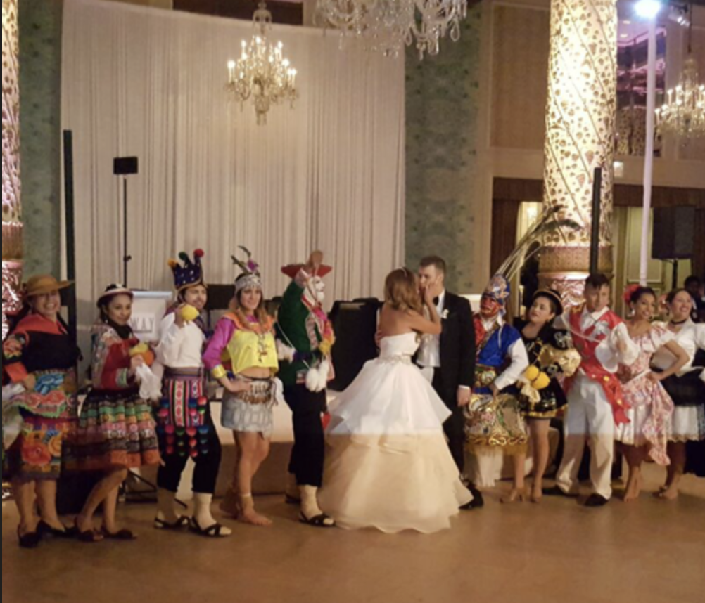 Weeding Performances - Private Event