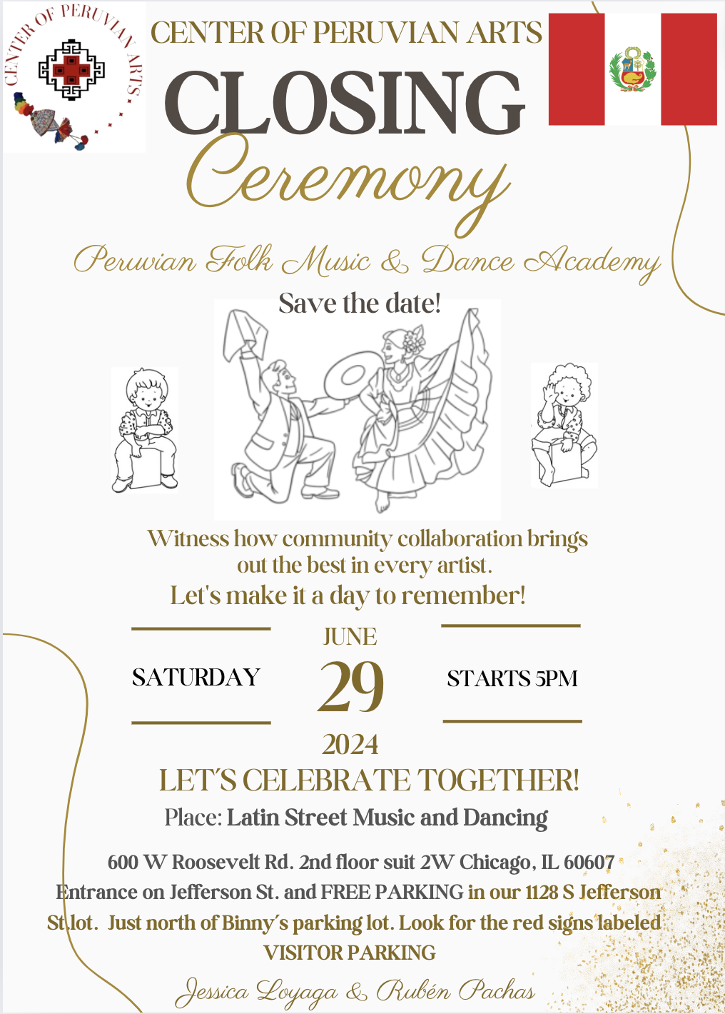 Spring Closing Ceremony 