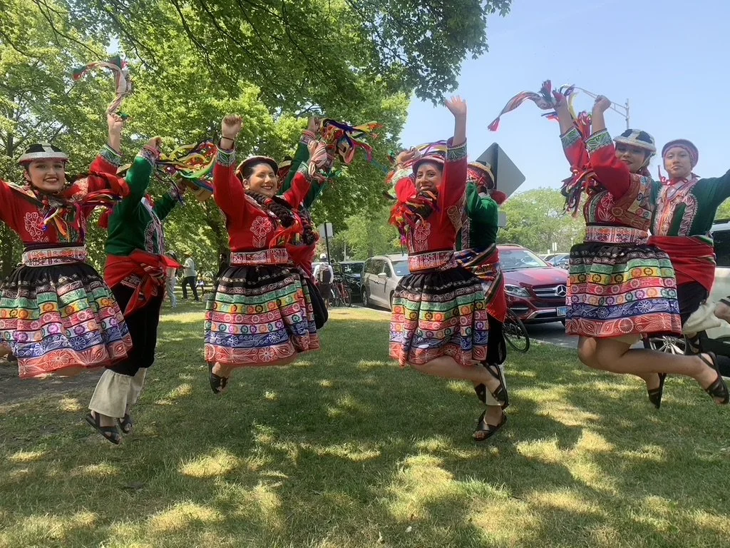 🇵🇪 Peruvian Arts and Cultural Festival