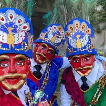 🇵🇪 Peruvian Arts and Cultural Festival at Nights in the Parks 