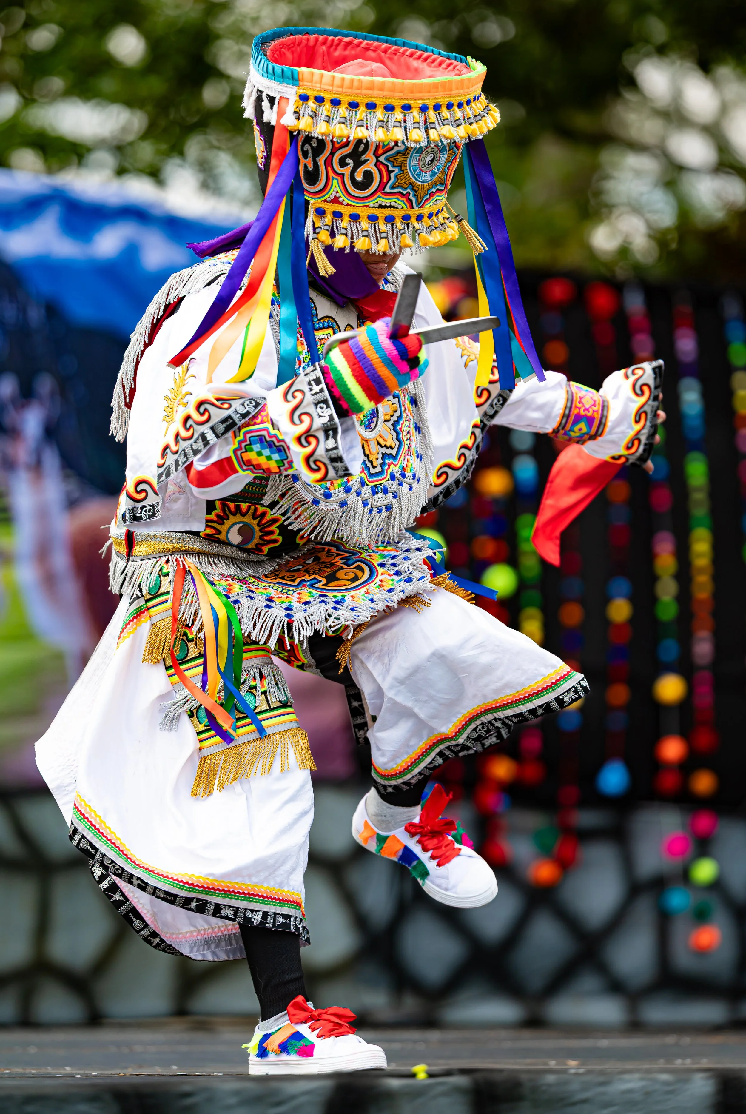 A Celebration of Peruvian Culture at Portage Park