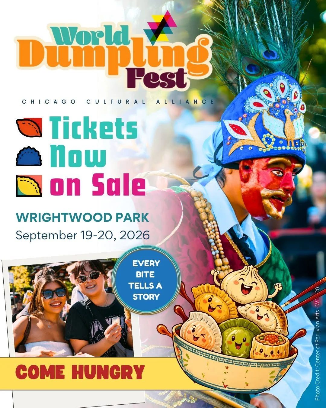 World Dumpling Fest 2026
