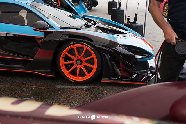 1 of 75. @mclaren Senna GTR.