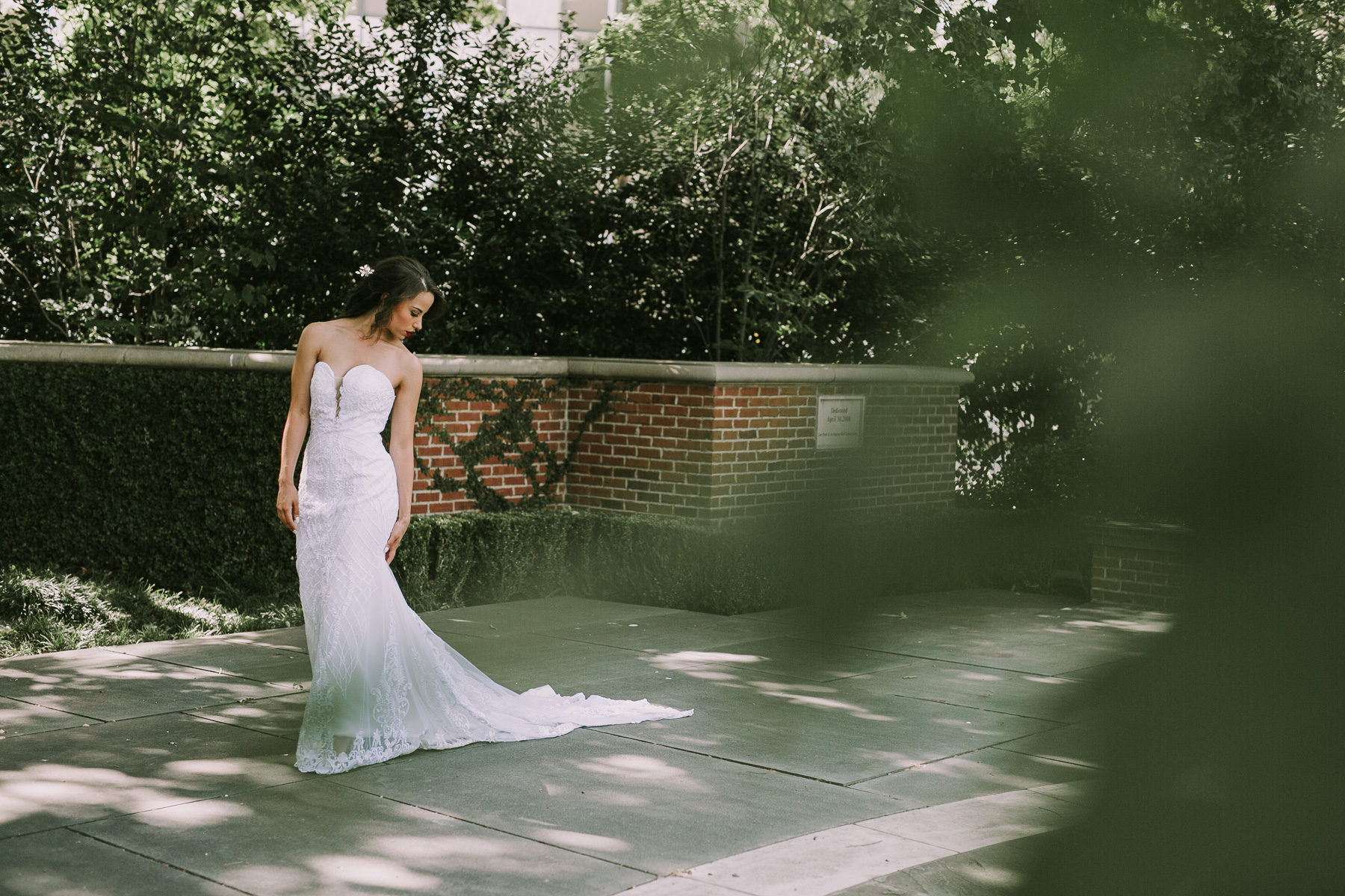 Dallas Bridal Session